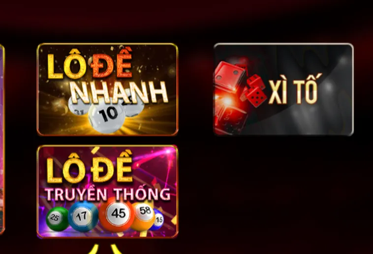 Danh Mục Các Trò Chơi Tại Sảnh Game Nhanh ManClub Với Tốc Độ Quay Thưởng Siêu Đẳng