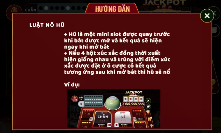 Khám Phá Siêu Phẩm Minigame Mini Xóc Dĩa Tại ManClub Với Cơ Hội Thắng Lớn