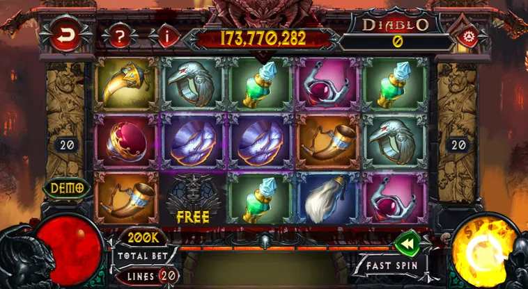 Chinh Phục Kho Báu Huyền Bí Với Nổ Hũ Diablo Slot Tại ManClub Đỉnh Cao