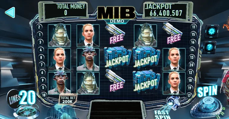 Chinh Phục Siêu Phẩm Nổ Hũ MIB Slot Tại ManClub Với Tính Năng Cực Chất