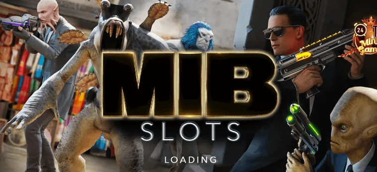 Chinh Phục Siêu Phẩm Nổ Hũ MIB Slot Tại ManClub Với Tính Năng Cực Chất