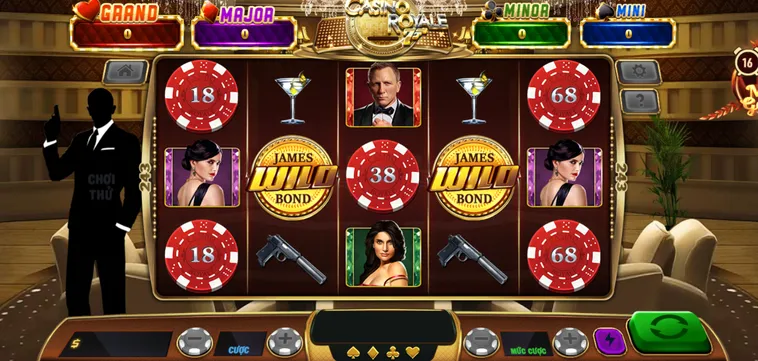 Chinh Phục Đỉnh Cao Nổ Hũ Casino Royal Tại ManClub Với Phần Thưởng Giá Trị