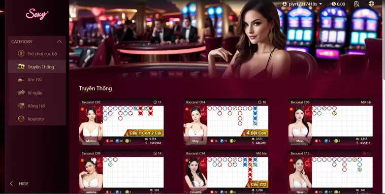Chinh Phục Đỉnh Cao Cùng Sexy Gaming Livestream Tại ManClub Với Trải Nghiệm Mới Lạ
