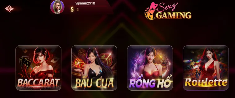 Chinh Phục Đỉnh Cao Cùng Sexy Gaming Livestream Tại ManClub Với Trải Nghiệm Mới Lạ