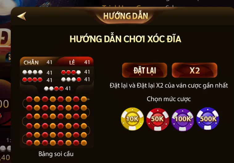 Khám Phá Thế Giới Xóc Đĩa Livestream Tại ManClub Với Dealer Cực Kỳ Đẳng Cấp